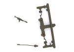 Märklin E328582 Ansteckteile M48 (Set) Modelleisenbahn