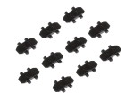 Minitrix E329618 Kupplungen für ICE 3 (10 Stück) Modelleisenbahn