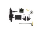Märklin E334154 Pfeife, Ventil, Handrad, Pumpe, Hutze (Set) Modelleisenbahn