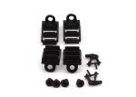 Märklin E335715 Bremsschläuche, Kupplungshaken, Tritte (Set) Modelleisenbahn