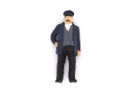 Märklin E344497 Lokführer (Set) Modelleisenbahn
