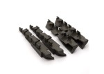 Märklin E365931 Böschung zur Drehscheibe 74861 (Set) Modelleisenbahn