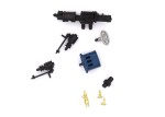 Märklin E368461 Pfeife, Ventil, Handrad, Pumpe, Hutze (Set) Modelleisenbahn