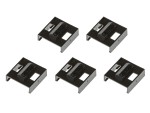 Märklin E385580 K-Gleis Wippe für Trennstelle (5 Stück) von Stromkreisen Modelleisenbahn