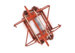 Märklin E386588 Scheren-Stromabnehmer Modelleisenbahn
