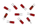 Märklin E600070 Glühlampe steck rot 19V (10 Stück) Modelleisenbahn