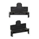 Märklin E132922 Pufferbohle schwarz (2 Stück) Modelleisenbahn
