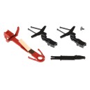 Märklin E172733 Zubehör-Set Zugstange für BR 44 Modelleisenbahn