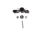 Märklin E184011 Getriebegehäuse vorn (Set) Spur Z Modelleisenbahn