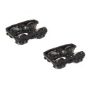 Märklin 211534 E211534 Drehgestell schwarz (2 Stück) Modelleisenbahn