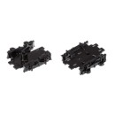Märklin 211630 E211630 Drehgestellrahmen (2 Stück) für V 200 (Art.3021, 30210) Modelleisenbahn