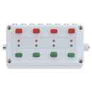 Märklin 72710 Stellpult mit Rückmeldung 