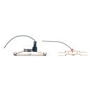 Märklin 73406 H0 Anschlußset asymmetrisch 