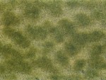 NOCH 07253 Bodendecker-Foliage grün/beige , 12 x 18 cm