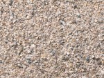 NOCH 09372 H0/TT Gleisschotter, braun, 250g 
