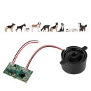 NOCH 12852 H0 Sound-Szene Hunde 