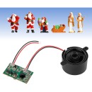 NOCH 12897 H0 Sound-Szene Weihnachten 