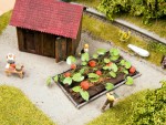 NOCH 13219 H0 Kürbis Deko-Minis 