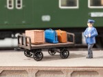 NOCH 14311 H0 Gepäckwagen 