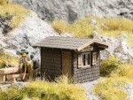NOCH 14338 H0 Schutzhütte „Babenstuber Hütte“ 
