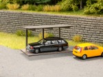 NOCH 14676 N Freitragender Carport 