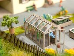 NOCH 14357 H0 Gewächshaus 
