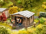 NOCH 14361 H0 Schrebergartenhaus 