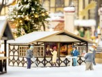 NOCH 14682 N Weihnachtsmarktstand 