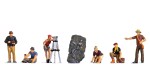 NOCH 15043 H0 Archäologen 
