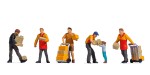 NOCH 15069 H0 Paketzusteller 