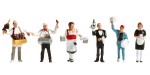 NOCH 15070 H0 Servicepersonal 