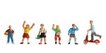 NOCH 15815 H0 Kinder 