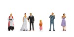 NOCH 36862 N Hochzeitspaar 