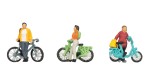 NOCH 15896 Fahrradfahrer 