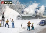 NOCH 36998 N Figuren-Adventskalender 2025 