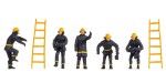 NOCH 18001 H0 Feuerwehr 
