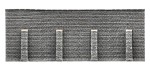 NOCH 34856 N Stützmauer 19,8 x 7,4 cm 