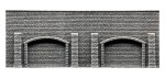NOCH 34858 N Arkadenmauer 19,8 x 7,4 cm 