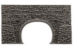 NOCH 34938 N Tunnel-Portal 2-gleisig, 16 x 9 cm 