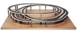 NOCH 53615 H0 Easy-Track Trassenbausatz Theisensee 