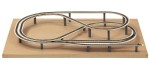 NOCH 53700 N Easy-Track Trassenbausatz Mittelberg 