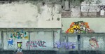 NOCH 56669 H0 3D-Kartonplatte Industriewände 