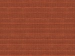 NOCH 56965 N 3D-Kartonplatte Dachziegel, rot 