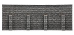 NOCH 58056 H0 Stützmauer 33,5 x 12,5 cm 