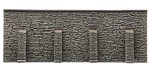 NOCH 58066 H0 Stützmauer 33 x 12,5 cm 