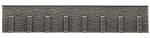 NOCH 58067 H0 Stützmauer extra-lang 66 x 12,5 cm 