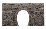 NOCH 58247 H0 Tunnel-Portal 1-gleisig, 23 x 12,5 cm 