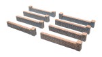 NOCH 58285 H0 Steinmauer PROFI-plus 