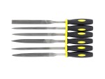 NOCH 60076 Feilen-Set, 6-teilig verschiedene Formen 