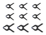 NOCH 60105 Nylon-Klemmen-Set, 9 Stück 